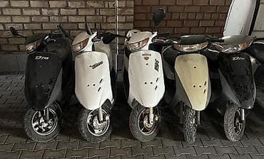 Мини мопед Honda, 50 куб. см, Бензин, Б/у