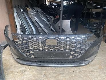 Бампер Hyundai, Б/у, Оригинал