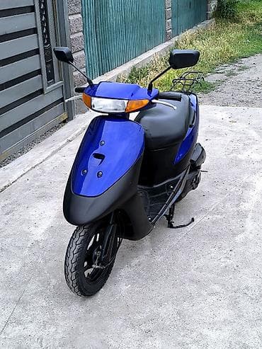 вилка скутера: Продаётся скутер Suzuki lets2 японец в хорошем состоянии, всё работает — 2