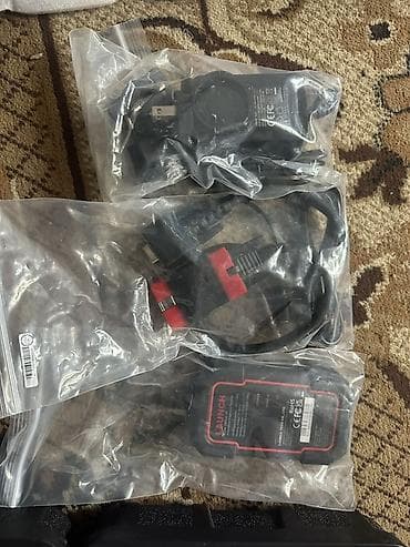 камера радар: Профессиональный автосканер Launch CRP919 BT Комплект — 4