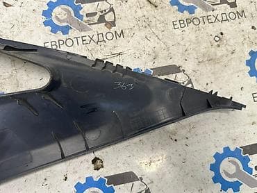 Унаа тетиктери: Обшивка стойки Mitsubishi Colt Z32A 3A91 2008 Контрактный из — 4