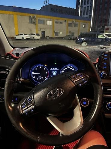 авиксон номер машина: Hyundai Kona: 2020 г., 1.6 л, Автомат, Дизель, Кроссовер — 10