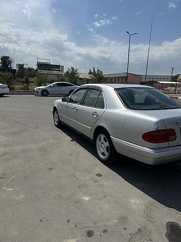 e 55 amg: Mercedes-Benz E-Class: 1999 г., Седан — 5