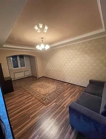 70: 1 комната, 43 м², Кок-Жар ж/м Элитка, 5 этаж, Косметический ремонт — 6