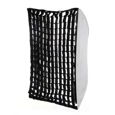 кольцевая лампа для видео: Соты на софтбокс Bobby Studio (50x70) Соты на софтбокс Bobby Studio — 1