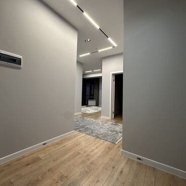 сдам 2 комнатную квартиру без посредников рядом просп. жибек жолу, бишкек: 2 комнаты, 62 м², Элитка, 9 этаж, Евроремонт — 13