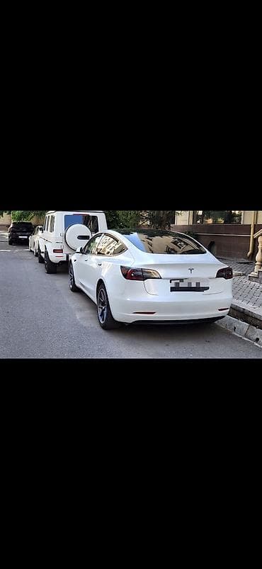 лупа фара: Tesla Model 3: 2023 г., 0.1 л, Автомат, Электромобиль, Лифтбек — 8