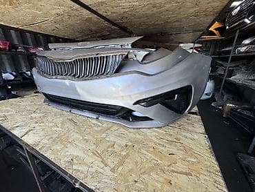 передний бампер опель вектра б: Бампер Kia, Новый, Оригинал — 2