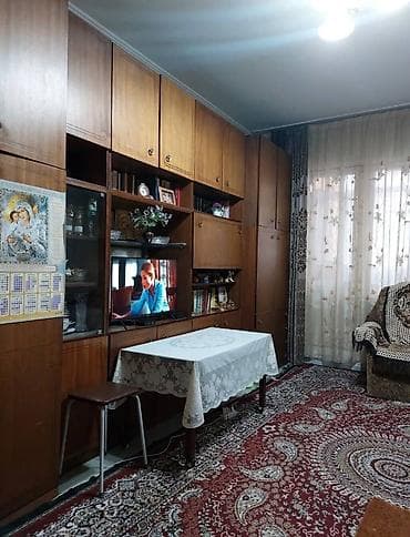 в районе политех: 3 комнаты, 35 м², Политех 104 серия, 1 этаж, Дизайнерский ремонт — 1