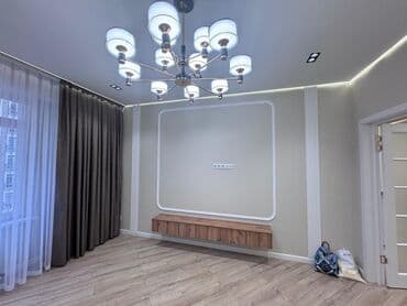 квартиры в строящемся доме: 2 комнаты, 69 м², Элитка, 6 этаж, Дизайнерский ремонт — 6