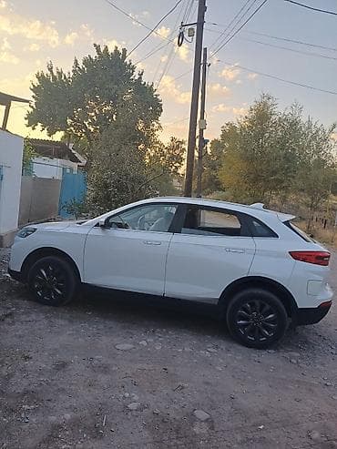 JMEV: JMEV EX5: 2020 г., Автомат, Электромобиль, Кроссовер — 3