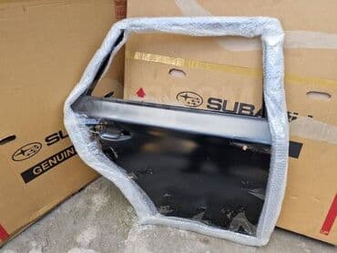 Detalica: Задняя правая Subaru, Новый, Оригинал