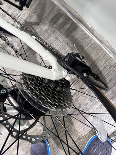 купить раму шоссейного велосипеда: Шоссейный велосипед, Рама L (172 - 185 см), Новый — 11