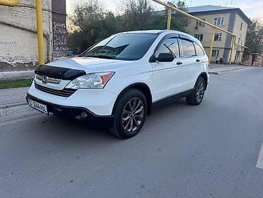 amanat x5: Honda CR-V: 2008 г., 2.4 л, Автомат, Бензин, Кроссовер — 2