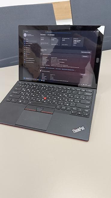 tab s7 plus: Планшет, Lenovo, память 256 ГБ, 11" - 12", Wi-Fi, Классический цвет - Черный — 1