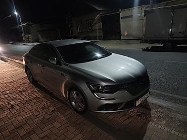 Транспорт: Renault SM6: 2020 г., 1.6 л, Вариатор, Газ, Седан — 1