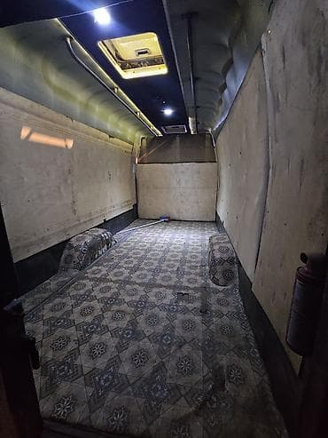 sprinter 515: Mercedes-Benz Спринтер: 2002 г., 2.2 л, Механика, Дизель, Бус — 8