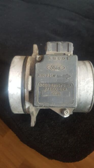 fort: Расходомер Ford Galaxy девяносто девятый год 2.3 — 1