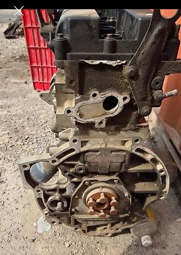 движок форд фокус: Бензиновый мотор Ford 2004 г., 1.6 л, Б/у — 1