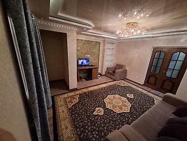 2 комнаты, 65 м², Индивидуалка, 6 этаж, Косметический ремонт at lalafo.kg 2 комнаты, 65 м², Индивидуалка, 6 этаж, Косметический ремонт