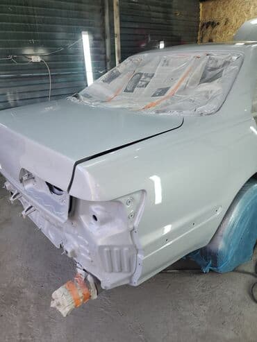 кузовной молоток: Рихтовка, сварка, покраска, без выезда — 4