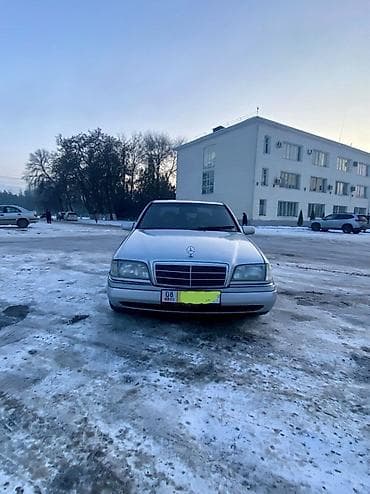 мерс s class: Mercedes-Benz C-Class: 1998 г., 1.8 л, Механика, Бензин, Седан — 1
