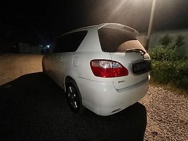 рейка на ипсум: Toyota Ipsum: 2004 г., 2.4 л, Автомат, Бензин, Минивэн — 10