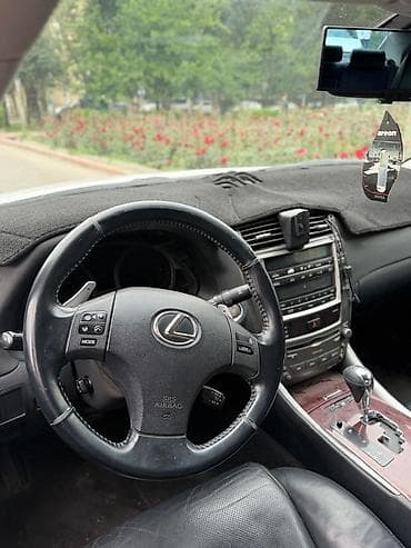 купить лексус is 250: Lexus IS: 2007 г., 2.5 л, Автомат, Бензин, Седан — 6