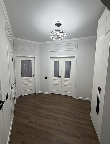 Недвижимость: 2 комнаты, 60 м², Тунгуч мкр Элитка, 11 этаж, Евроремонт — 8
