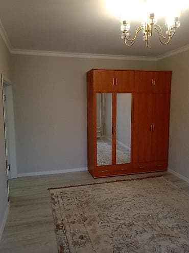 flat osh: 1 комната, 34 м², 105 серия, 1 этаж, Евроремонт — 8