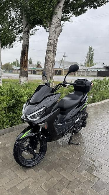 ваз панель: Макси-скутер 200 куб. см, Бензин, Б/у — 1