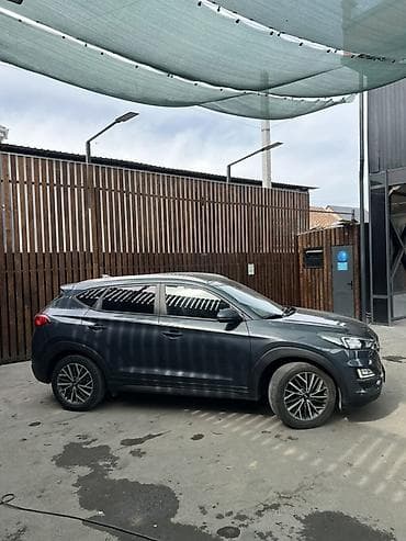eclipse cross: Hyundai Tucson: 2019 г., 2 л, Автомат, Дизель, Кроссовер — 2