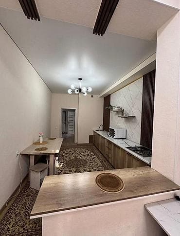 2 комнаты, 80 м², Элитка, 7 этаж, Евроремонт — 8
