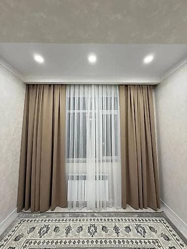 flat osh: 1 комната, 43 м², Элитка, 13 этаж, Евроремонт — 7