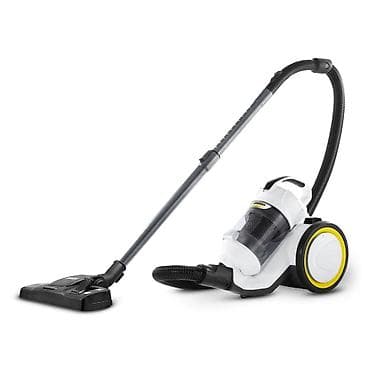сушилка машина: Пылесос, Karcher, Стандартный, Сухая, Циклонный фильтр — 1