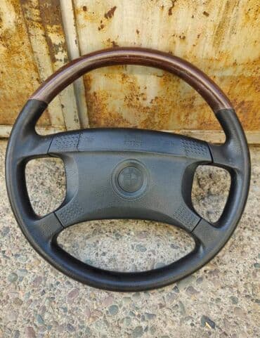 Руль BMW 1995 г., Б/у, Оригинал, Германия