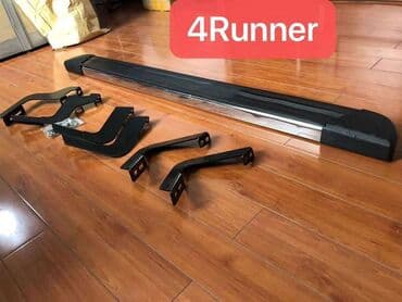 грязевые шины на тойота 4 раннер: Подножки Toyota 4runner — 1