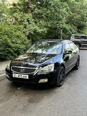 Honda Inspire: 2003 г., 3 л, Автомат, Бензин, Седан