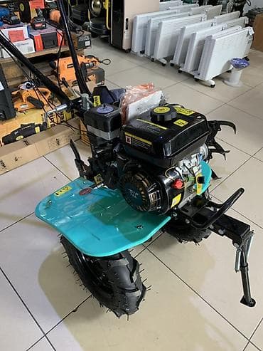 609 гигант: Мотоблок Sturm! GK8357CI - Тип: бензиновый мотоблок, 4‑тактный — 6