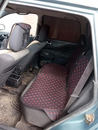 ауди а6 с4 1: Mitsubishi Space Star: 2002 г., Кол менен иштөөчү, Универсал — 3