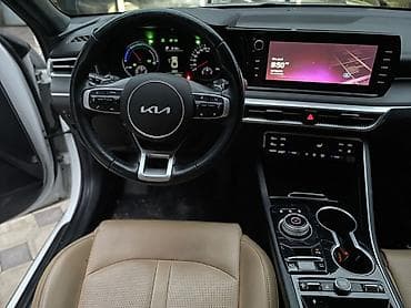 авторынок бишкек кыргызстан: Kia K5: 2022 г., 2 л, Автомат, Гибрид, Седан — 7