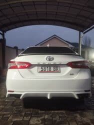 домкрат гидравлический для вытяжки авто: Toyota Camry: 2019 г., 2.5 л, Автомат, Бензин, Седан — 2