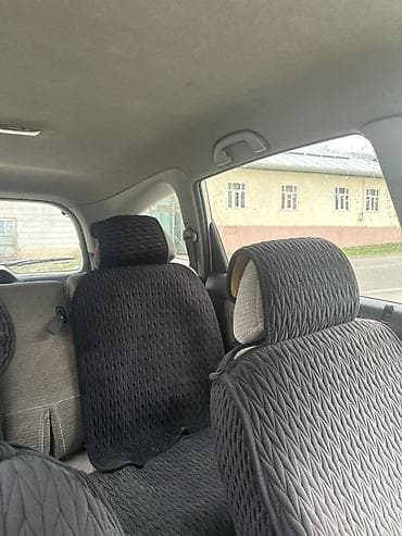 фит 2 кузов: Honda Stream: 2002 г., 1.7 л, Автомат, Бензин, Минивэн — 5