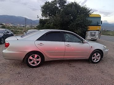 ключи тойота: Toyota Camry: 2005 г., 2.4 л, Автомат, Бензин, Седан — 7