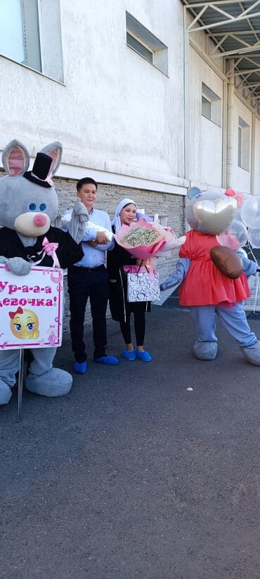 аренда новогодних костюмов для взрослых: Ростовая кукла, Зверушка — 28