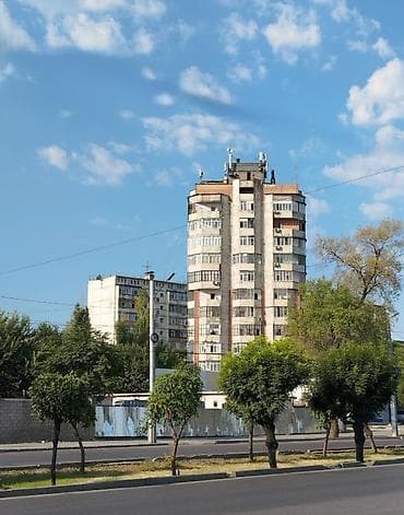 2 комнаты, 48 м², Восточный (старый) автовокзал Элитка, 3 этаж, Косметический ремонт