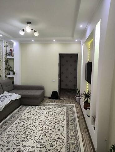 Продажа квартир: 3 комнаты, 65 м², Верхний Джал 4 этаж, Свежий ремонт — 1