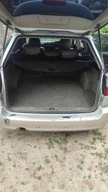 subaro legacy: Subaru Legacy: 2001 г., 2 л, Автомат, Бензин, Универсал — 8