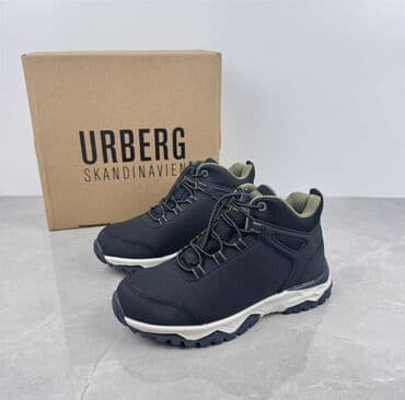 Мырзалардын бут кийими: Оригинальная детская водонепроницаемая походная обувь URBERG для — 2