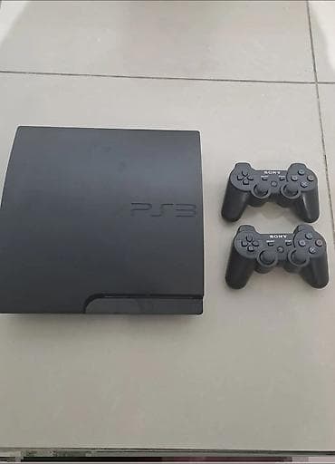 redmi k20 pro: Sony Playstation 3 slim память 320гб 2 джойстика прошитый внутри 6 — 1